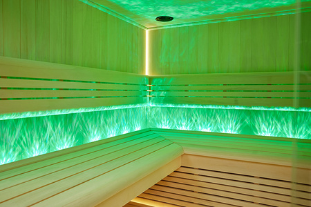 Суха сауна OFS05-3-T – Фінська сауна для дому або на вулиці