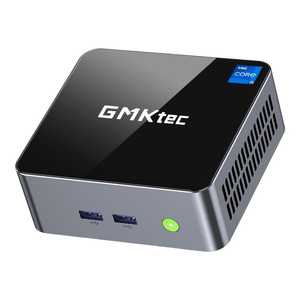 Mini kompiuteris GMKtec M3 Intel i5-12450H 32GB RAM + 1TB SSD WIN 11 Pro