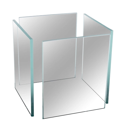 Glass for the free-standing Smart bio-fireplace – tempered protective glass