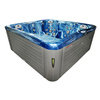 Garden Jacuzzi SPA751 210x210 cm - relaxare de lux în grădina dvs.