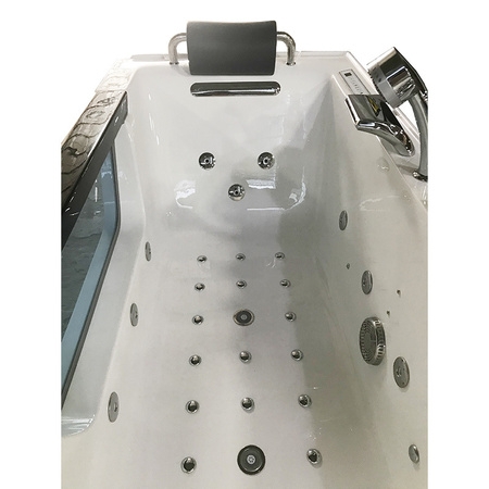 Home bathtub | SPA | rectangular, 162x75 cm 37 jets | Jacuzzi