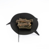 Box Garden Fire Pit – industrial fire pit for terrace or garden