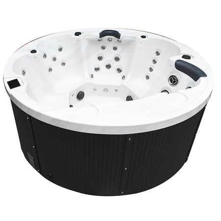 rindö hydromassage badekar