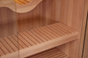 OFS04-2 szauna – Prémium kompakt száraz szauna