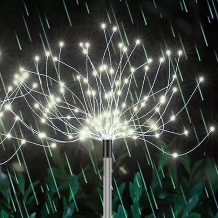 Solar hagelampe - løvetann Gardlov 23561