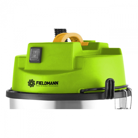 Aspirator umed și uscat pentru atelier - Fieldmann FDU 2003-E