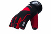 WG-161 - GUANTI PER PALESTRA - PER ESERCIZI - CON VELCRO LUNGO E SISTEMA GRIP-X - M