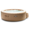 Dmuchane jacuzzi hydromasaż 4 os. 196x71 cm akcesoria premium INTEX 28426