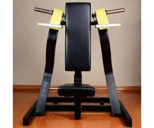 Shoulder Press Machine (Plate Loaded Machine) | Professioneel V1 / GYMDESX