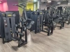 TECHNOGYM SELECTION PRO Back machine (Pulldown) Used - Perfect condition