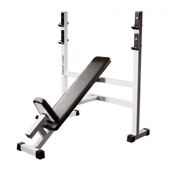 ST305 похила лава для жиму лежачи | Професійна силова лава