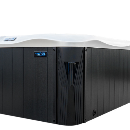 Садове джакузі SPA530 210x170 см - компактна гідромасажна ванна для саду та тераси