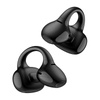 Auriculares inalámbricos de oreja abierta Edifier LolliClip (negro)