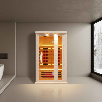 Indendørs Sauna OFS03-3 – Finsk Infrarød Sauna