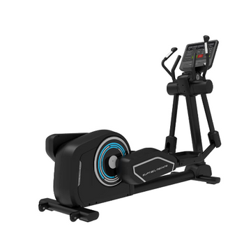 Commercial magnetic elliptical orbiter TZ-7043B - Cross trainer pour un entraînement cardio intensif