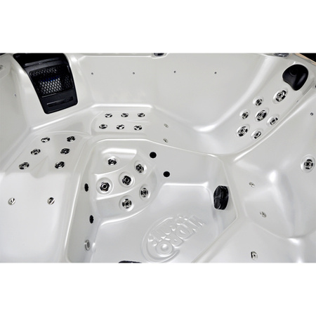 Garden Jacuzzi SPA750 200x200 cm - confort și relaxare în grădina dvs.