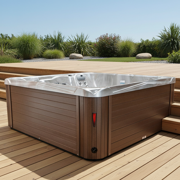 Garden Jacuzzi SPA751 210x210 cm - relaxare de lux în grădina dvs.