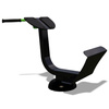 Hyperextension SM134 – treino eficaz das costas ao ar livre