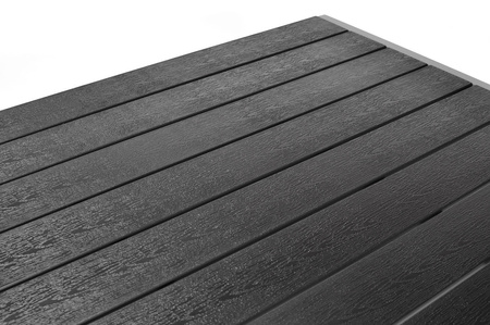 Masă de grădină din aluminiu MODENA 150 | mobilier de grădină din aluminiu, design modern, pentru terasă și grădină