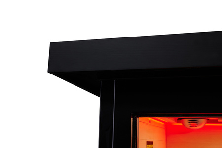 Вътрешна сауна OFS06C-1 – Комфортна инфрачервена сауна за апартамент