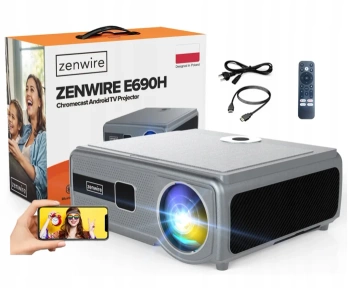 Zenwire® E690H – Führend in Qualität und Leistung seiner Klasse
