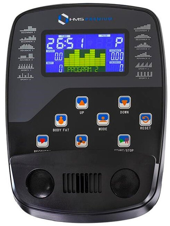 HMS H1742 Premium 9kg 51cm magnetni orbiter