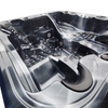 Garden Jacuzzi SPA403 230x230 cm - eksklusiivne spaa-vann 4 inimesele
