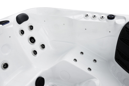 Spirit Christi Spa Hot Tub - Luxury Spa System for Unparalleled Relaxation, Health and Comfort