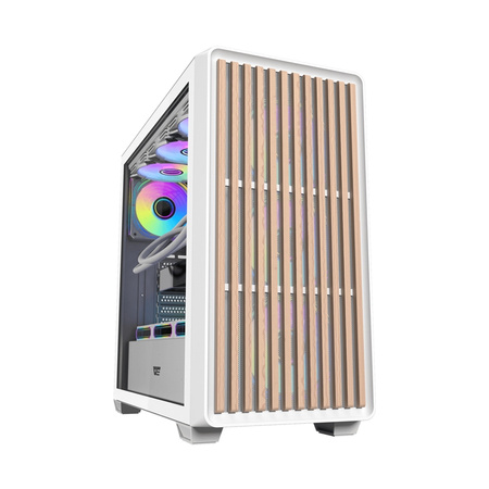 Računalniško ohišje DarkFlash DS900WD (belo)