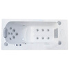Garden Jacuzzi Neptun Uno for 1 person / Compact SPA with hydromassage / Balboa System / LED / Ozonation | Relaxation | Comfort | Wellness | Luxury | Year-round use