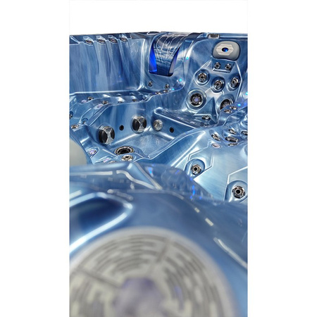 Εξωτερικό Τζακούζι SPA747 F27 210x210 cm – άνεση και κομψότητα