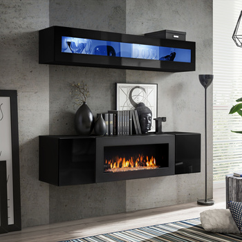 Cheminée bio design Fly SBK – cheminée à biocarburant inodore