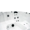 Plug&Play akrilni vrtni jacuzzi 15A za dvoriščni vrt - luksuzna spa kad