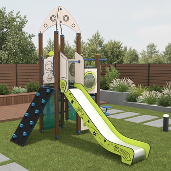 Playground-Games Călătorie complexă către stele