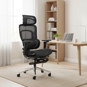 Scaun de birou cu masaj Mark Adler Visioner 8.3 – Confort, susținere și relaxare într-un singur scaun de birou