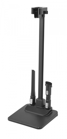 Aspiradora vertical Amica VMB XPro Dark – potencia, precisión y tecnología moderna