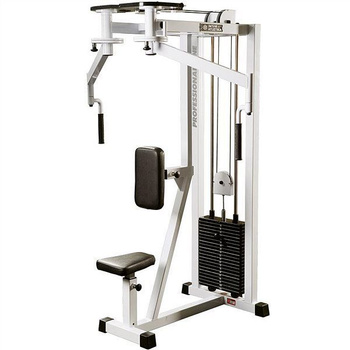 Machine pour exercices de poitrine et dos ST124 – Équipement de gym professionnel