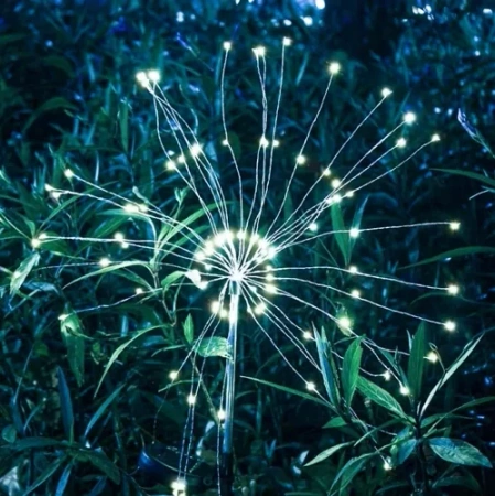 Solar hagelampe - løvetann Gardlov 23561