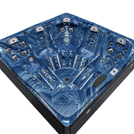 Garden Jacuzzi SPA748 F24 230x230 cm - avar lõõgastumine koduses spaa's