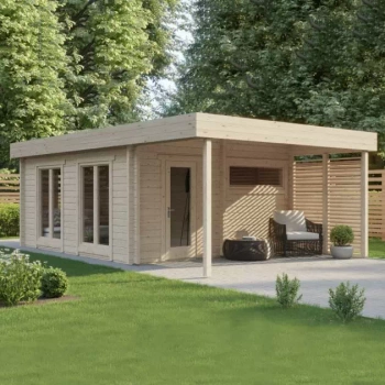Lauko sauna/MAGNUS XL