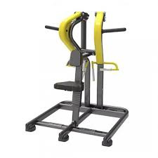 IRSH1702 Linha Baixa | Equipamento profissional de força para os músculos das costas