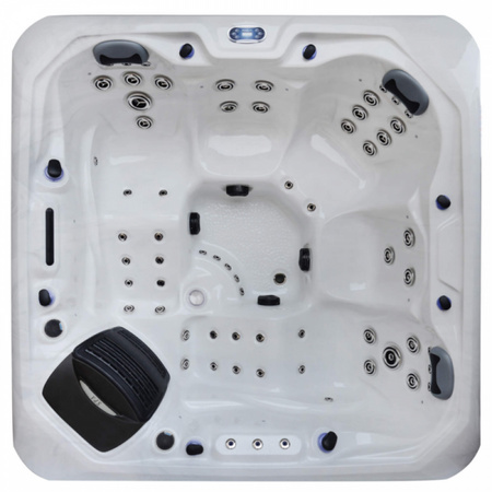 Prestige Christi Spa – Luxuosa banheira de hidromassagem para 5 pessoas para um relaxamento e renovação excecionais