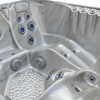 Hage-jacuzzi badekar SPA531 200x200 cm – komfort og avslapning i din hage