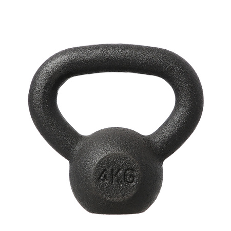 HMS Litinový kettlebell