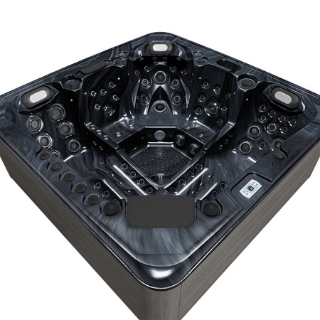 Vrtni jacuzzi SPA755 F21 230x230 cm - razkošje in udobje na vašem vrtu