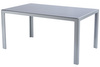 Tuinset aluminium WENECJA 150 x 90 cm | aluminium tuinmeubelen, modern design, voor het terras en de tuin