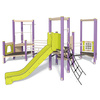 Play set LK151.2 – a safe and functional play set for the playground