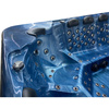 Garden Jacuzzi Hot Tub SPA743 220x220 cm – Spacious Relaxation for the Whole Family