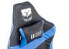 Chaise de jeu Grizzly RACE - Bleu