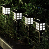 Lámpara solar de jardín Gardlov 25421